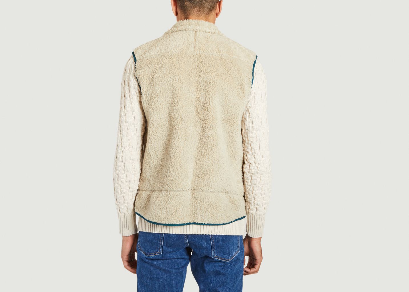 Veste sans manche polaire zippée Retro X - Patagonia