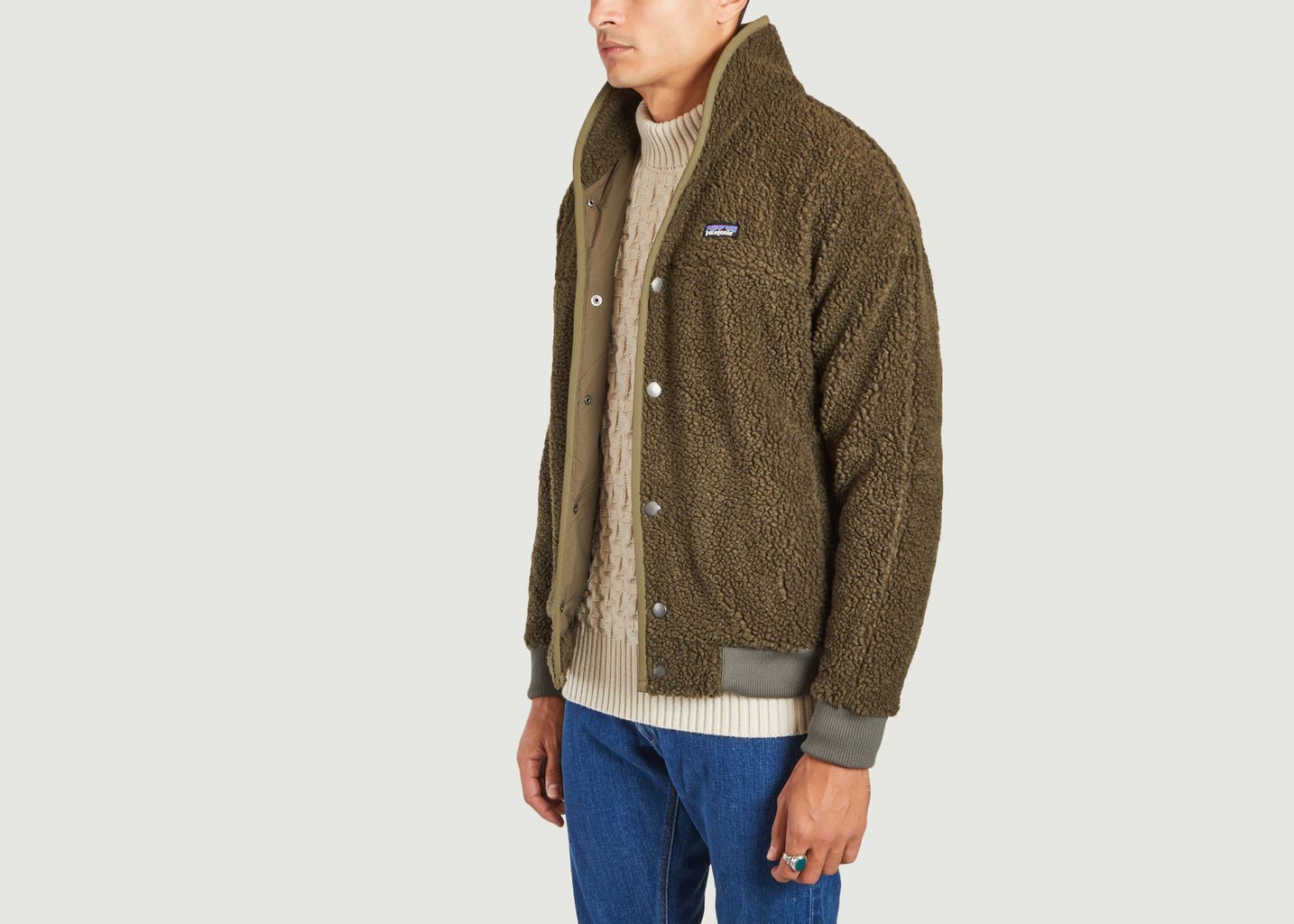 Veste polaire col montant Retro X - Patagonia