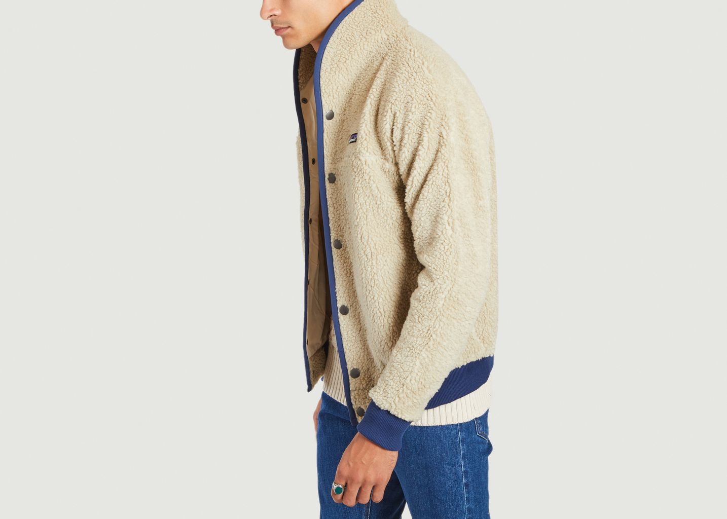 Veste polaire col montant Retro X - Patagonia