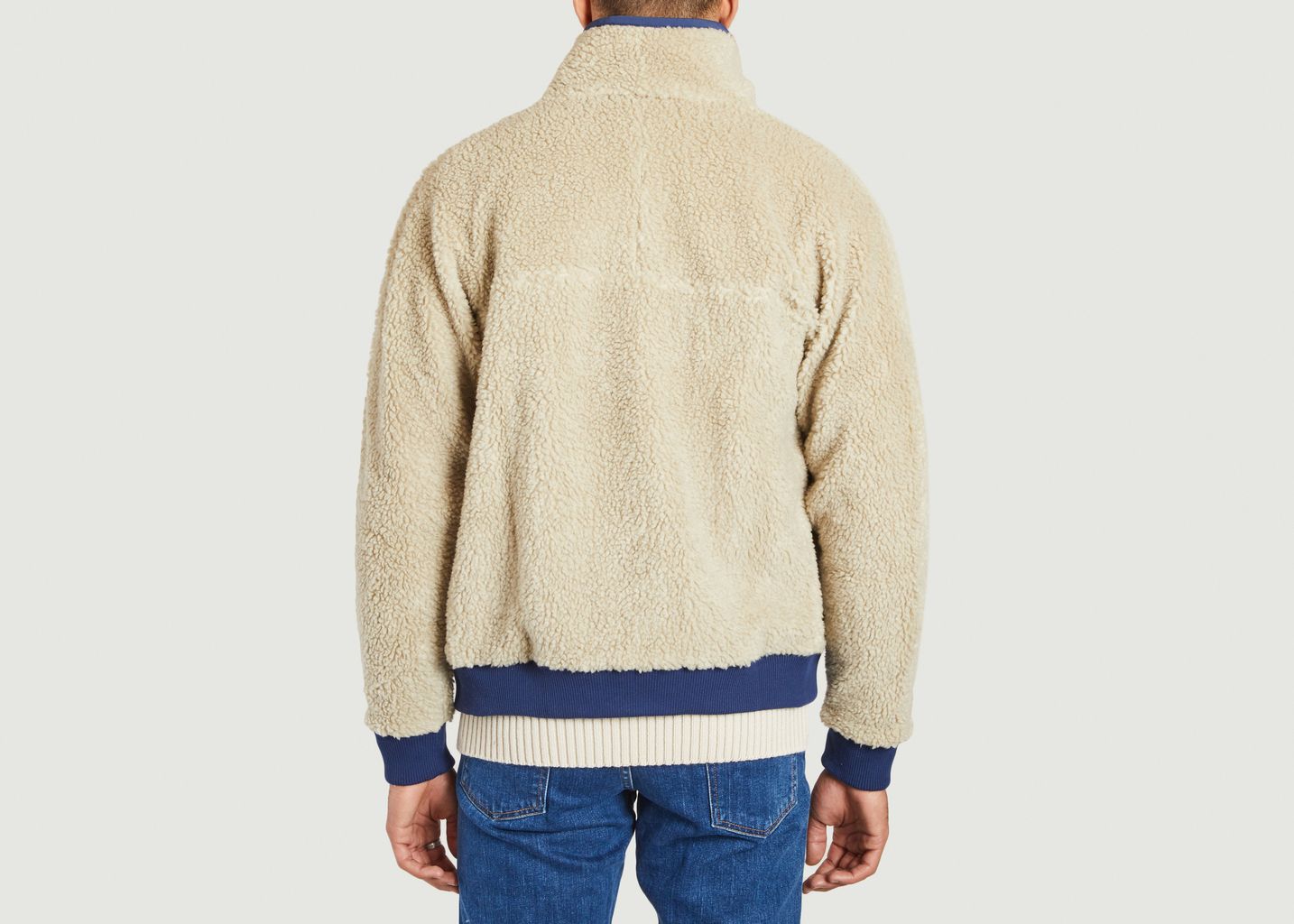 Veste polaire col montant Retro X - Patagonia