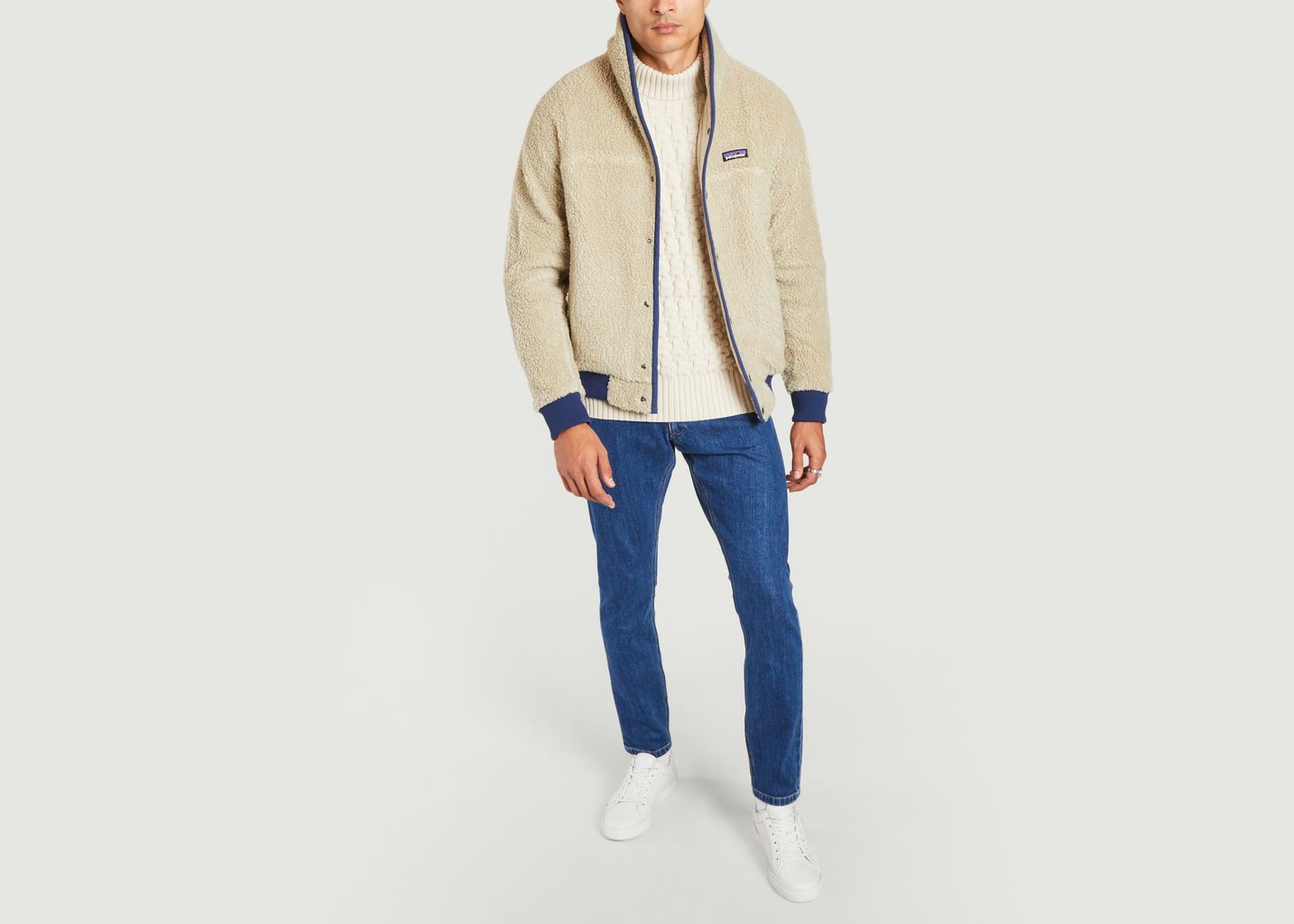 Veste polaire col montant Retro X - Patagonia