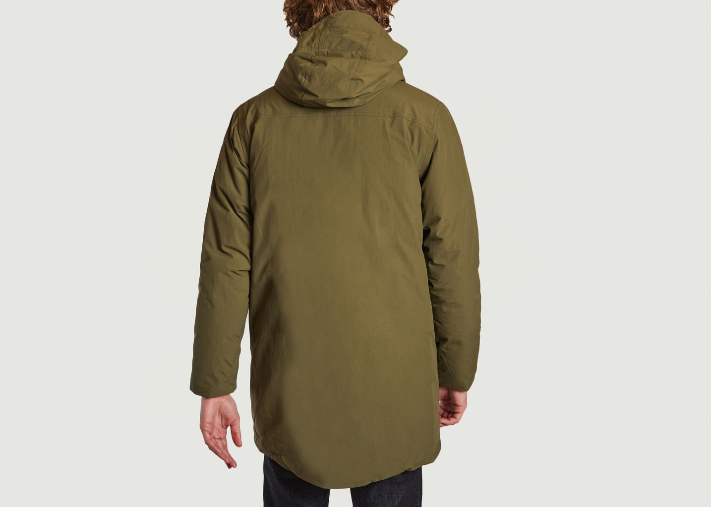 Parka avec duvet recyclé City Storm - Patagonia
