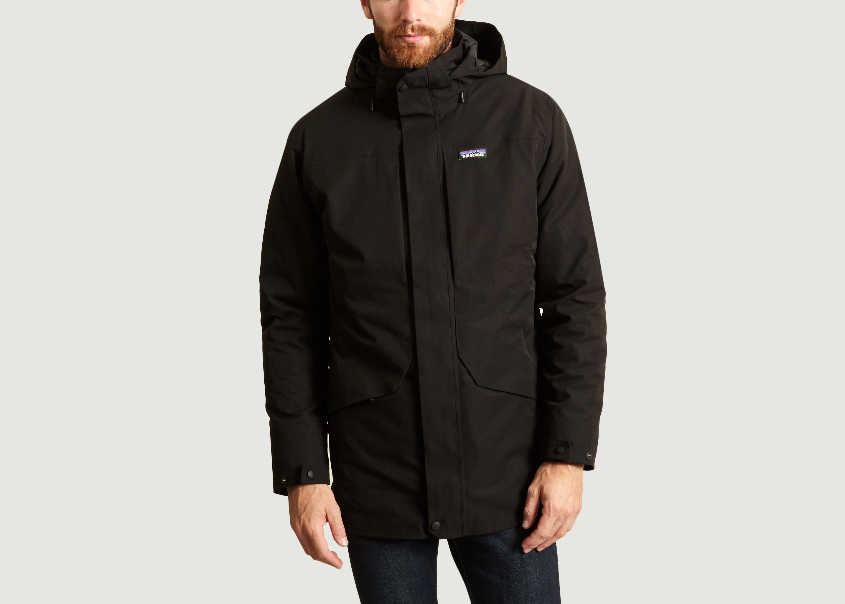 manteau hiver patagonia homme