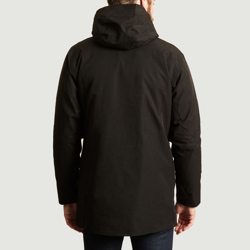 3-in-1 Parka Jacket Black Patagonia | L’Exception