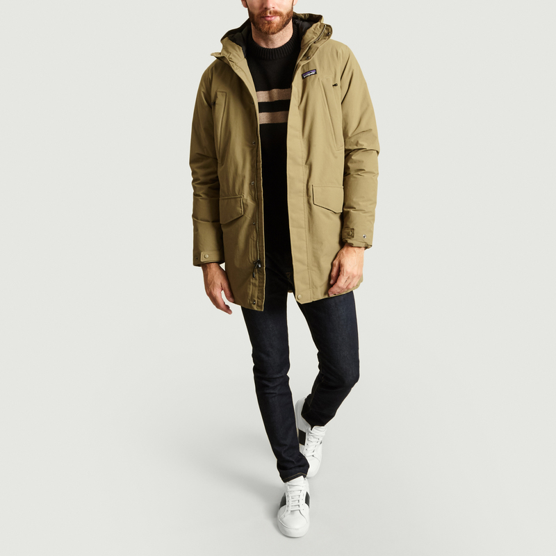 Patagonia shop parka homme