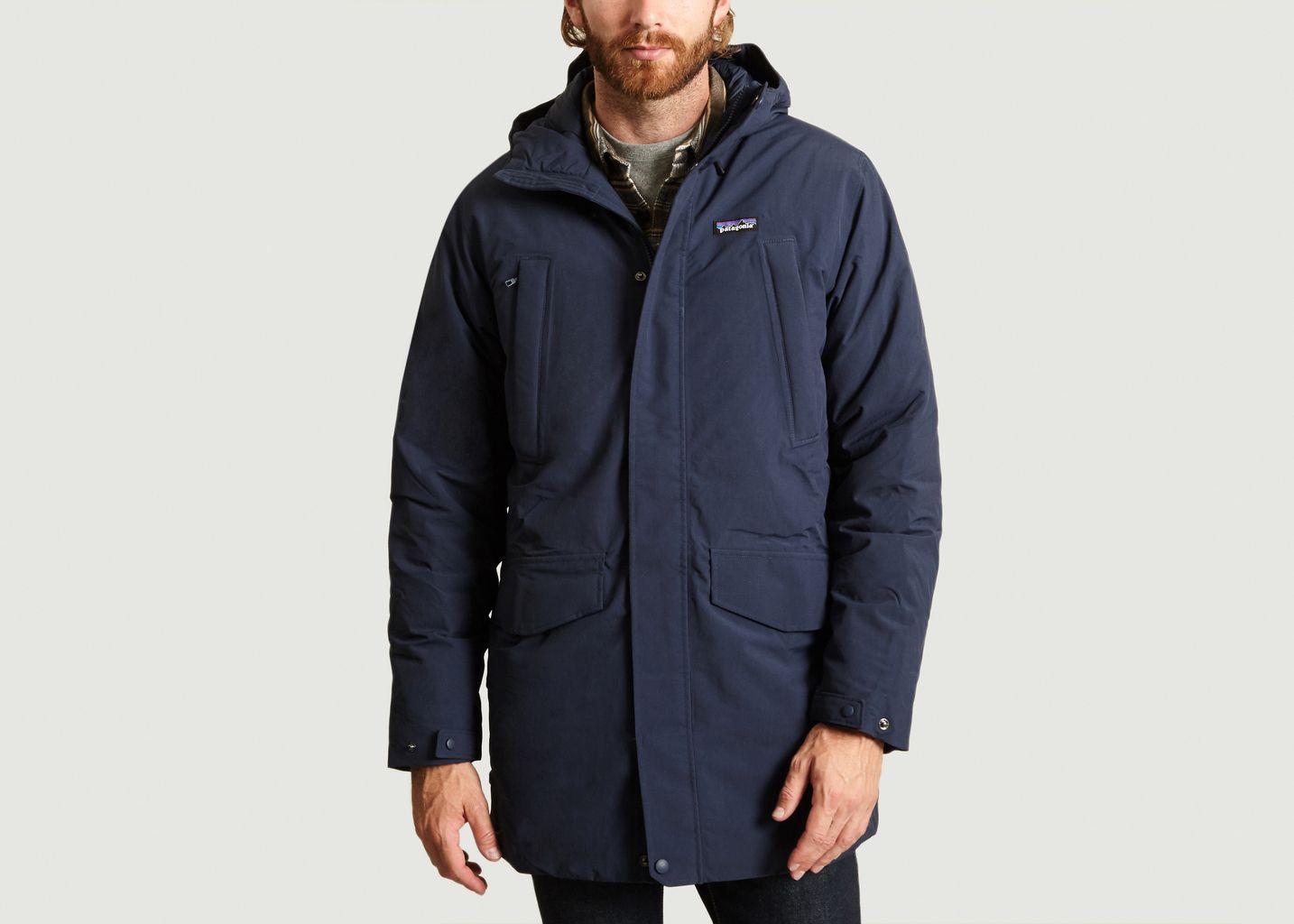 patagonia city storm down parka