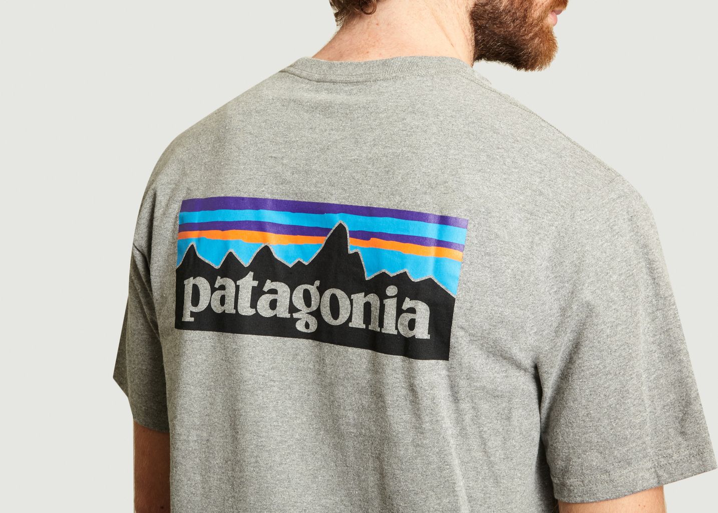 T-Shirt Patagonia P6 - Patagonia