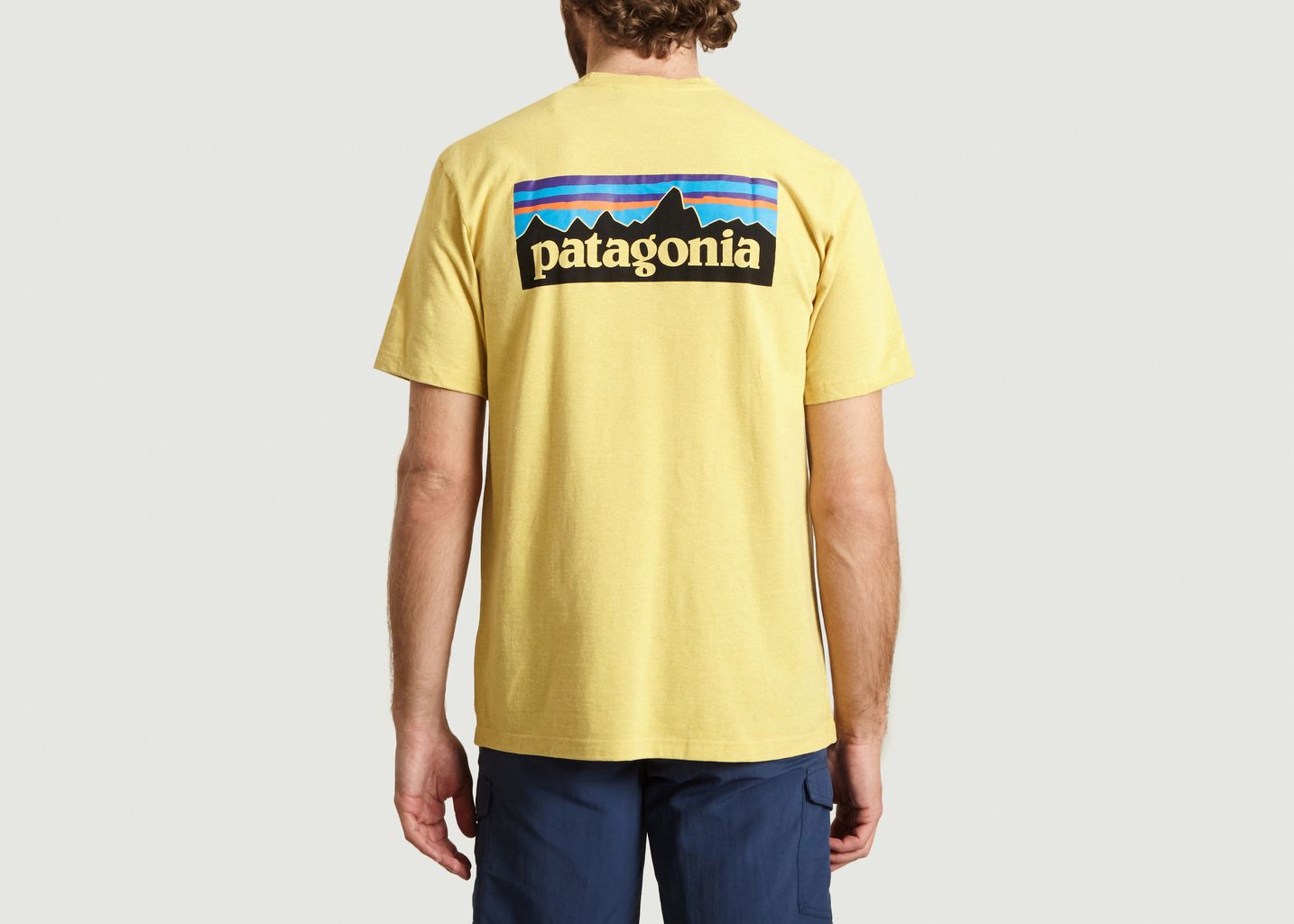 P6 Logo T-Shirt - Patagonia