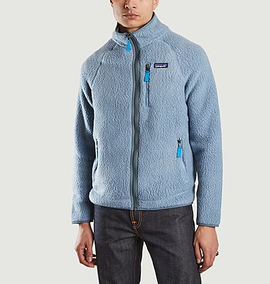 Retro Pile Fleece Jacket