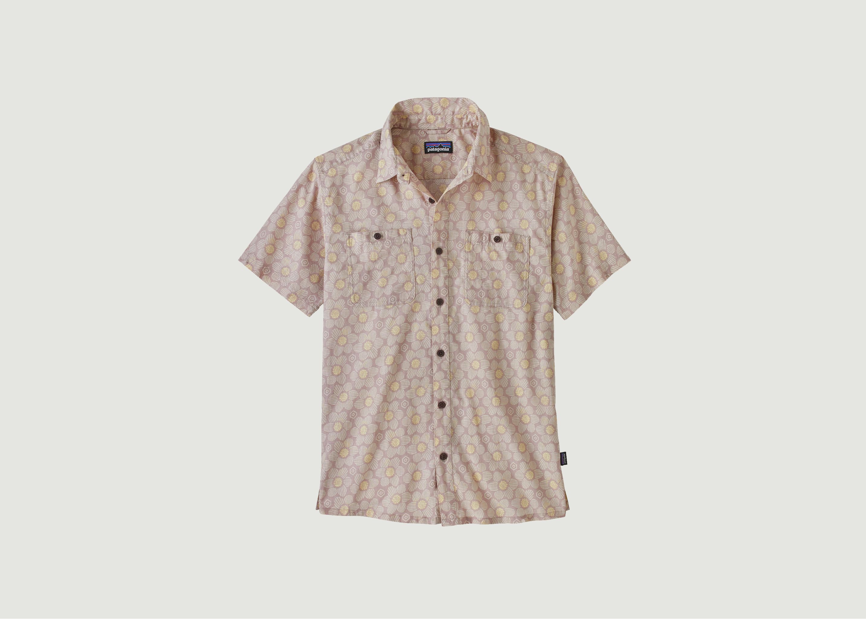 hemp and organic cotton Smog Patagonia 