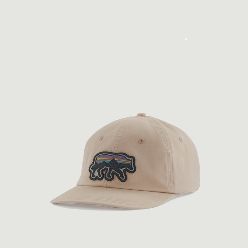 Organic cotton cap Back for Good Smog 