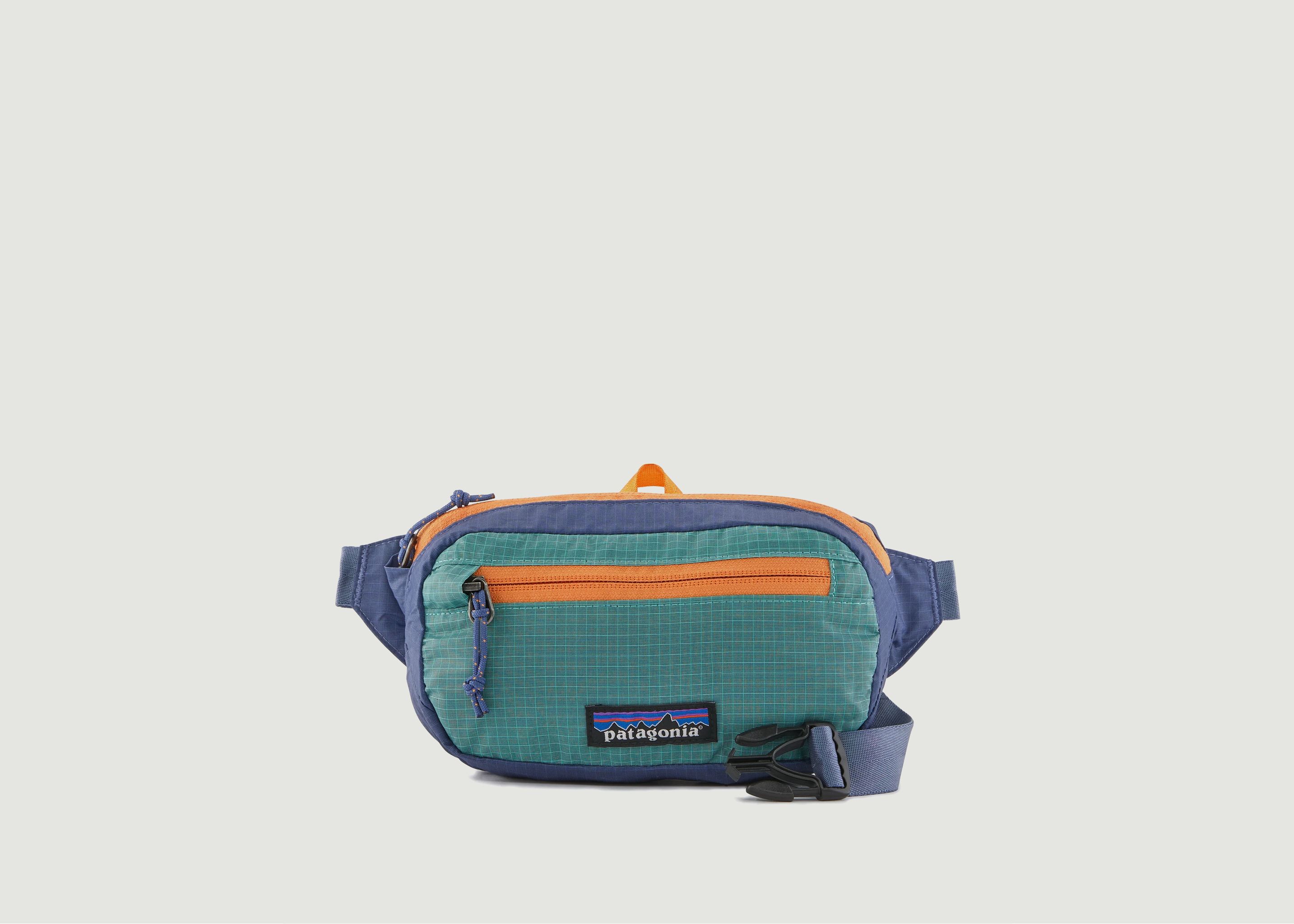 Black Hole Ultra Lightweight Mini Fanny Pack Multicolor Patagonia