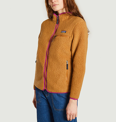 Veste Retro Pile