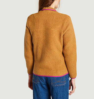 Veste Retro Pile