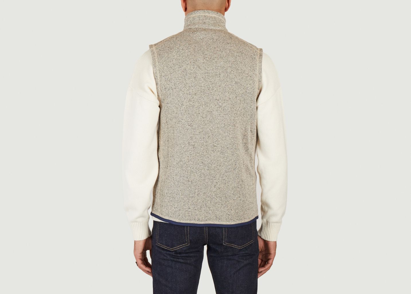 Better Sweater Sleeveless Fleece Jacket - Patagonia