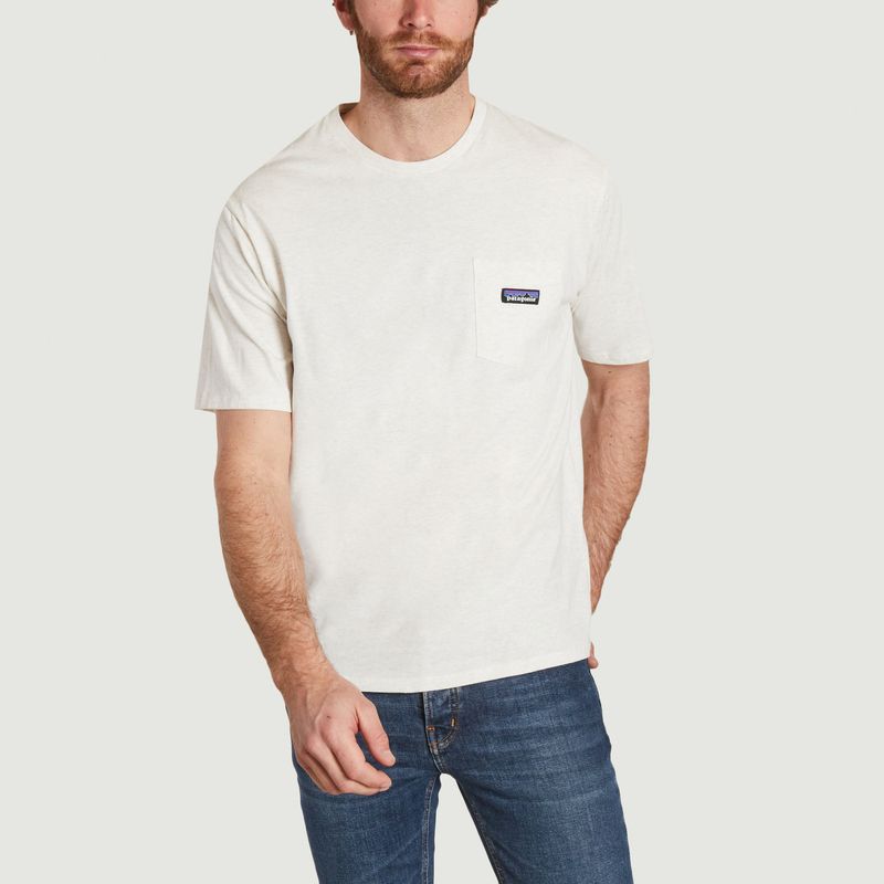 Bio-Baumwoll-T-Shirt - Patagonia