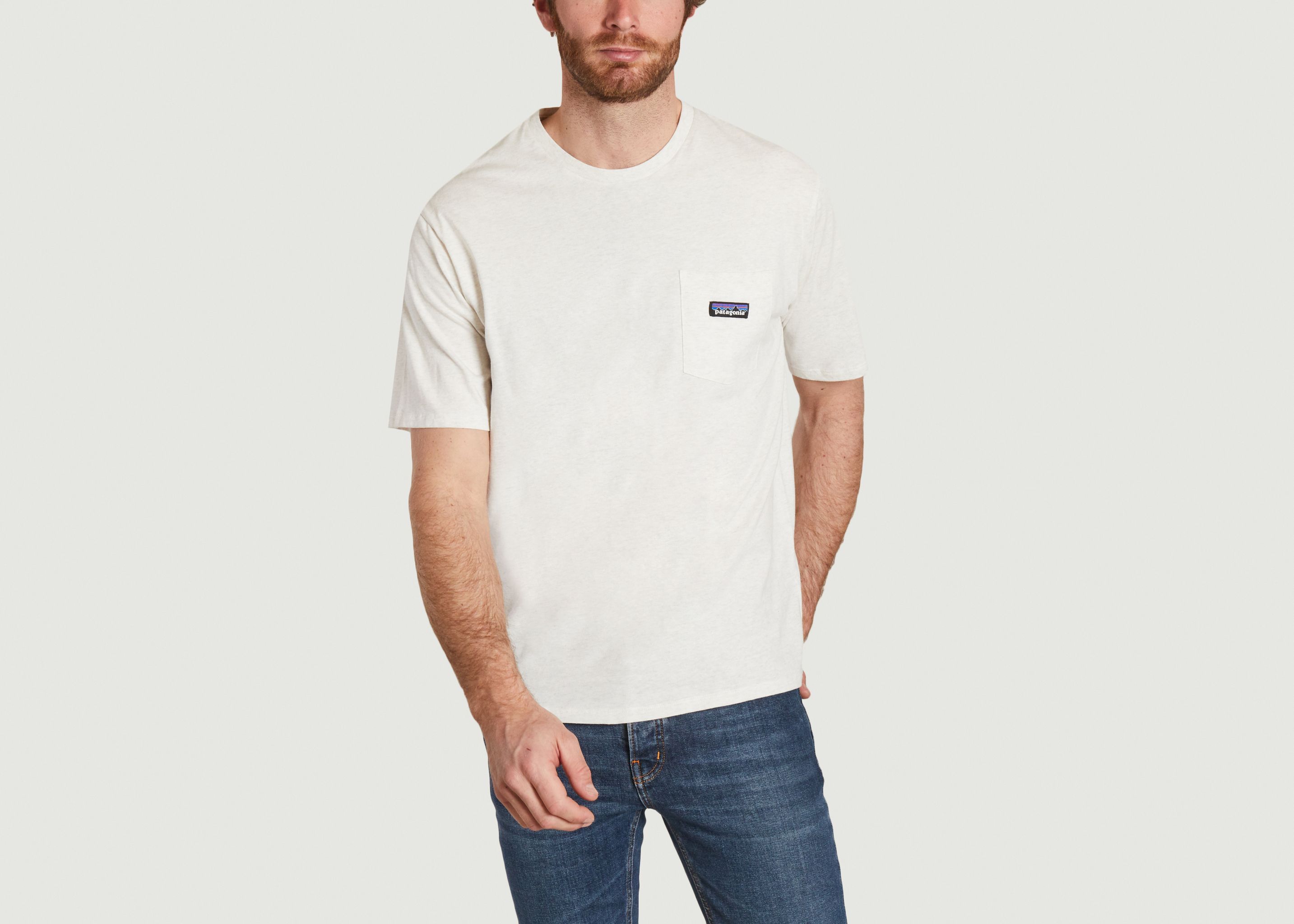 Organic cotton T-shirt - Patagonia