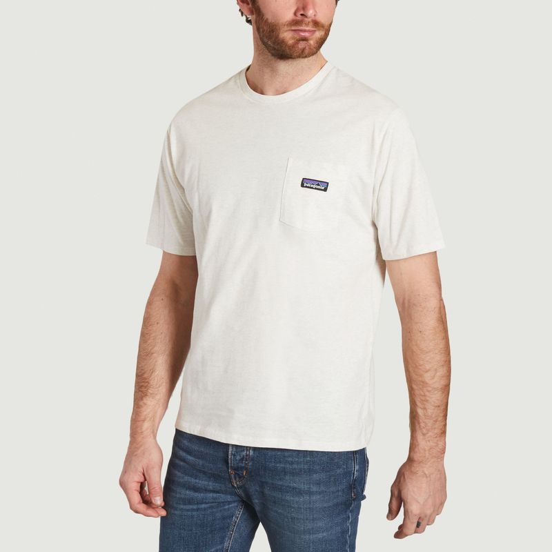Organic cotton T-shirt - Patagonia