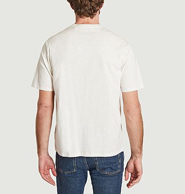 T-shirt en coton organique 