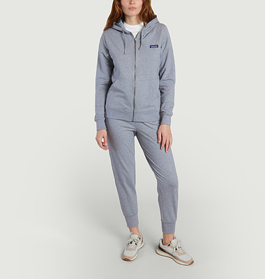 Ahnya Zip Hoody