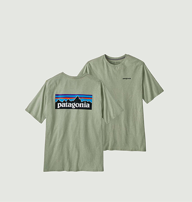 T-shirt P-6 Logo