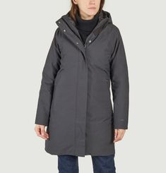 Tres 3 in 1 Parka