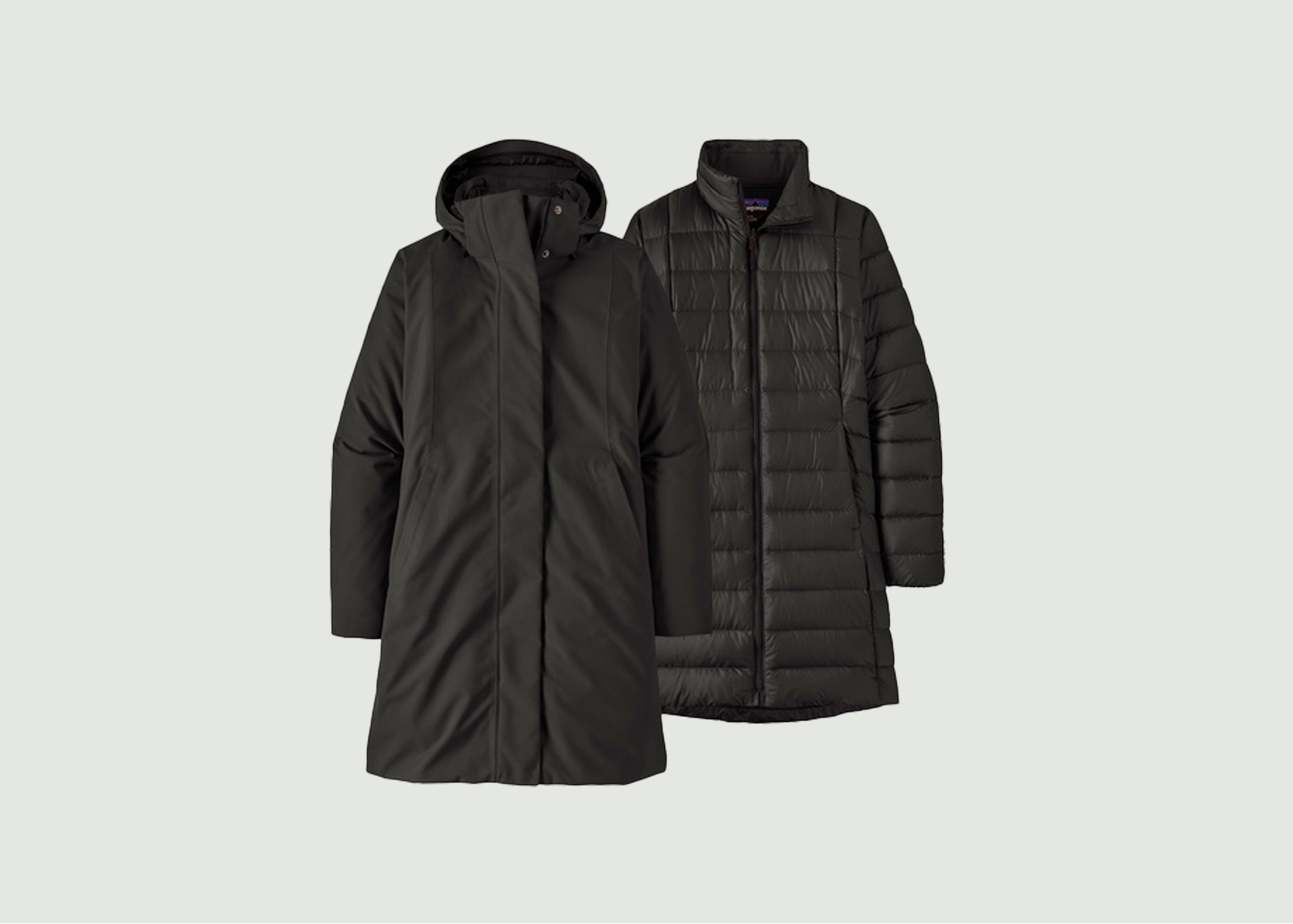 Parka Tres 3 en 1 - Patagonia