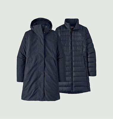 W\'s Tres 3-in-1 Parka