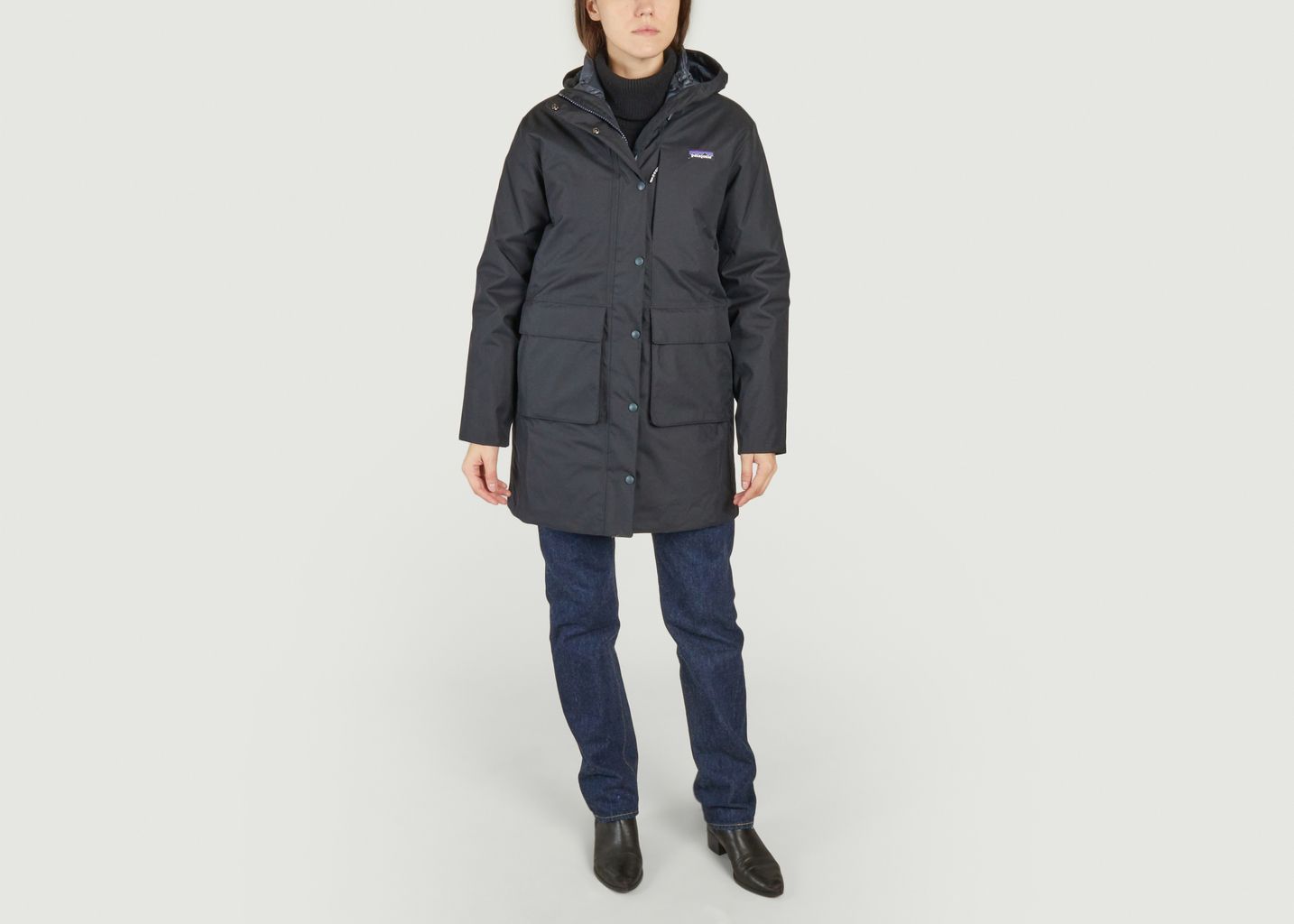 W's 3-in-1-Parka Pine Bank   - Patagonia