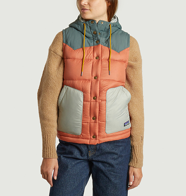 W's Bivy Hooded Vest 