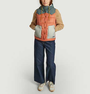 W's Bivy Hooded Vest 