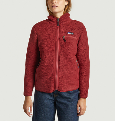 Fleece W's Retro Pile Jkt
