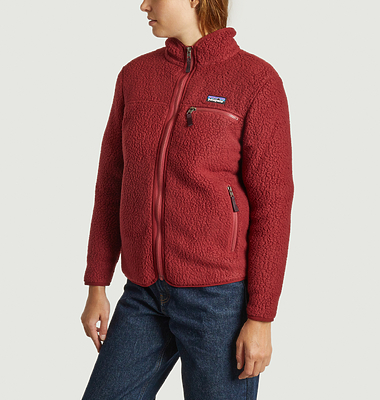 Fleece W's Retro Pile Jkt