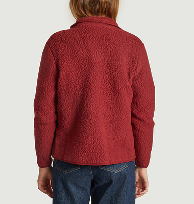 Fleece W's Retro Pile Jkt
