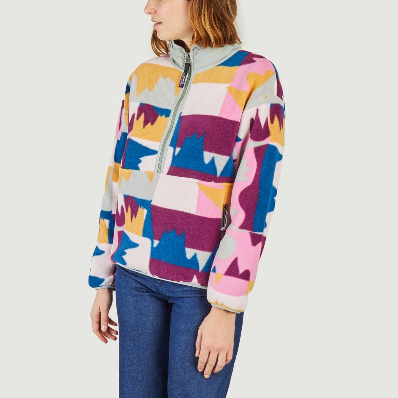 Pull W's Synch Marsupial Multicolor Patagonia