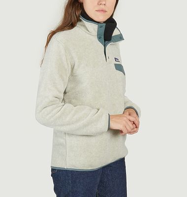 Leichter Pullover aus Synchilla® Snap-T Fleece