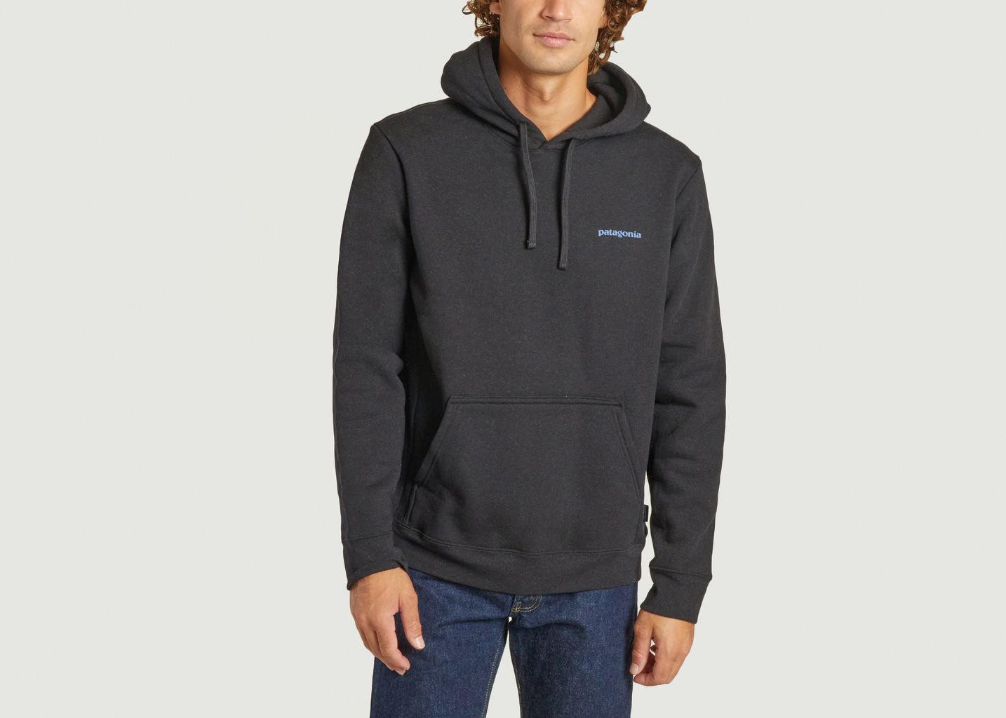 Boardshort Logo Uprisal hoodie - Patagonia