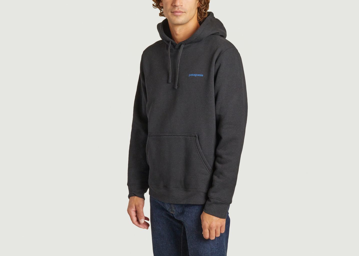 Boardshort Logo Uprisal hoodie - Patagonia