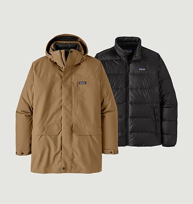 Parka M's Tres 3-in-1