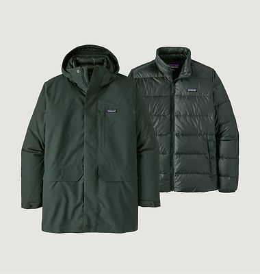 M's Tres 3-in-1 Parka 