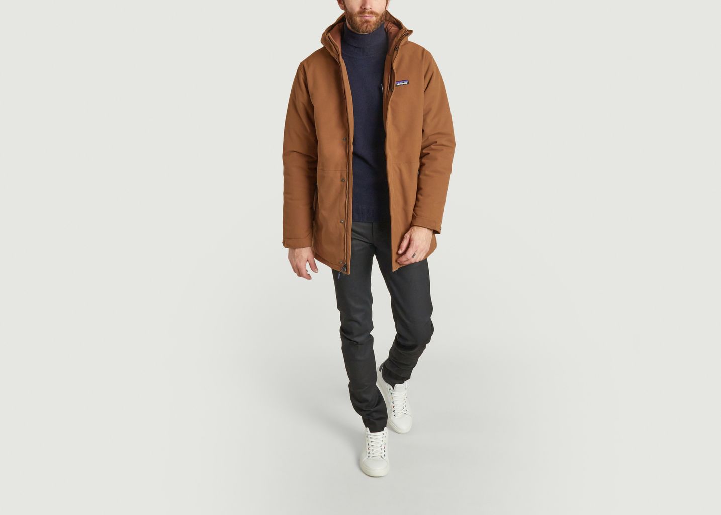 M's lone mountain outlet parka