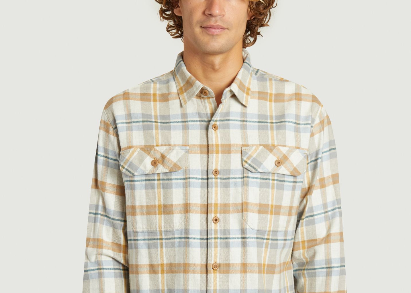 Chemise Fjord Flannel  - Patagonia
