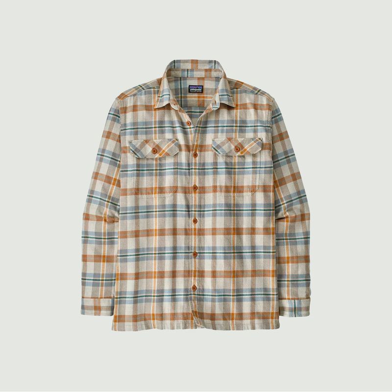 Chemise Fjord Flannel  - Patagonia