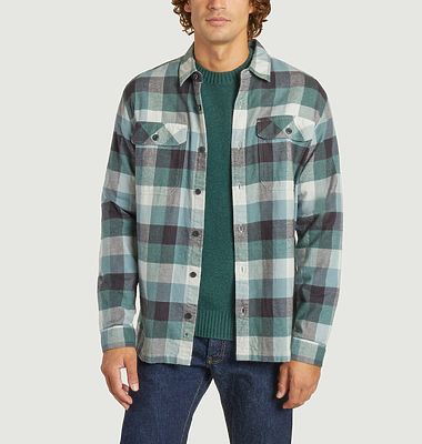 Fjord flannel shirt