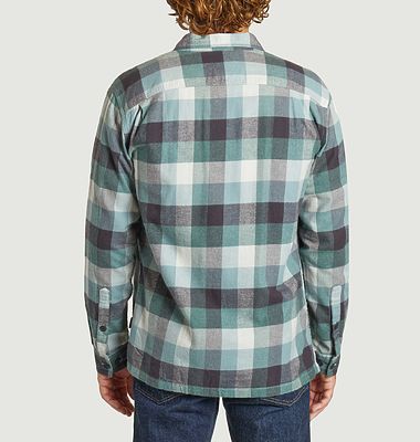 Fjord flannel shirt