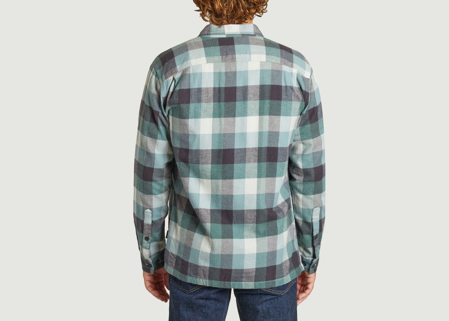 Fjord flannel shirt - Patagonia
