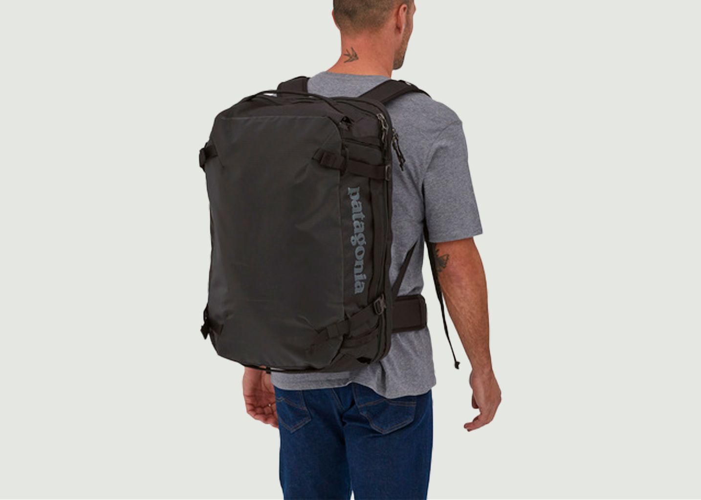 Black Hole MLC travel bag - Patagonia