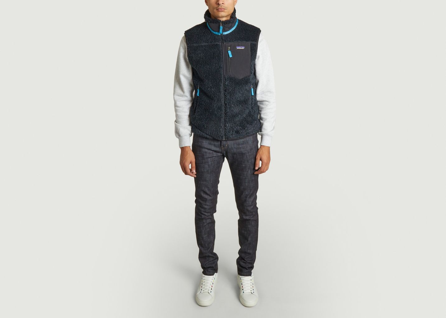 M's Classic Retro-X Vest sleeveless jacket - Patagonia