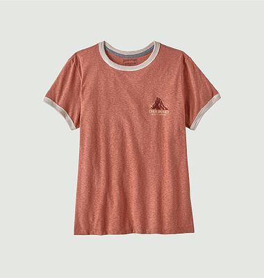 Chouinard Crest Ringer Responsibili T-shirt