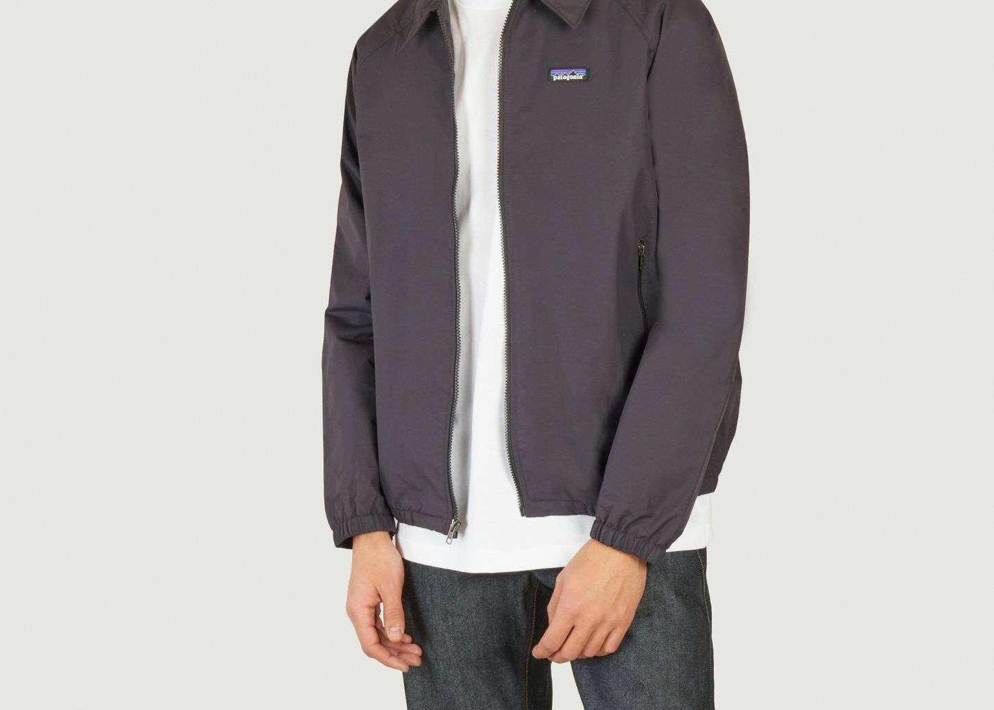 Solid zip-up jacket - Patagonia